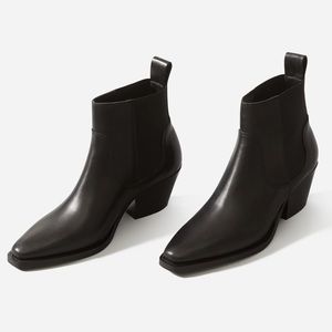 Everlane Western Boots